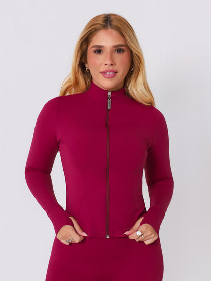 JAQUETA CURVE VALENTINO