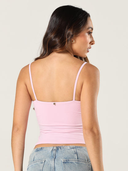 REGATA ALCINHA SAMANTHA ROSA BLUSH