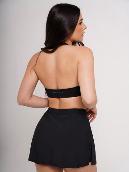 TOP MINIMAL PRETO