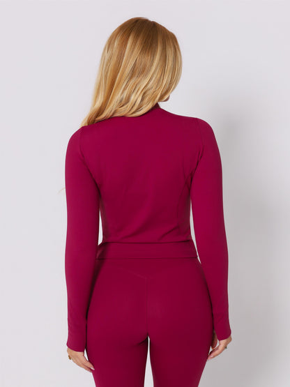 JAQUETA CURVE VALENTINO