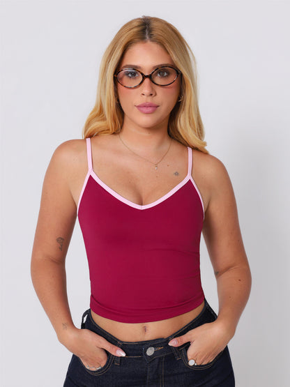 REGATA FORM VALENTINO COM ROSA