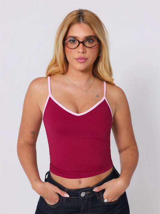 REGATA FORM VALENTINO COM ROSA