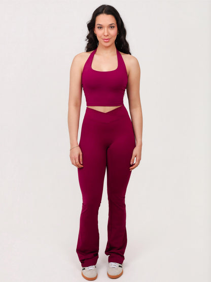 CALÇA FLARE NEW FLEX VALENTINO