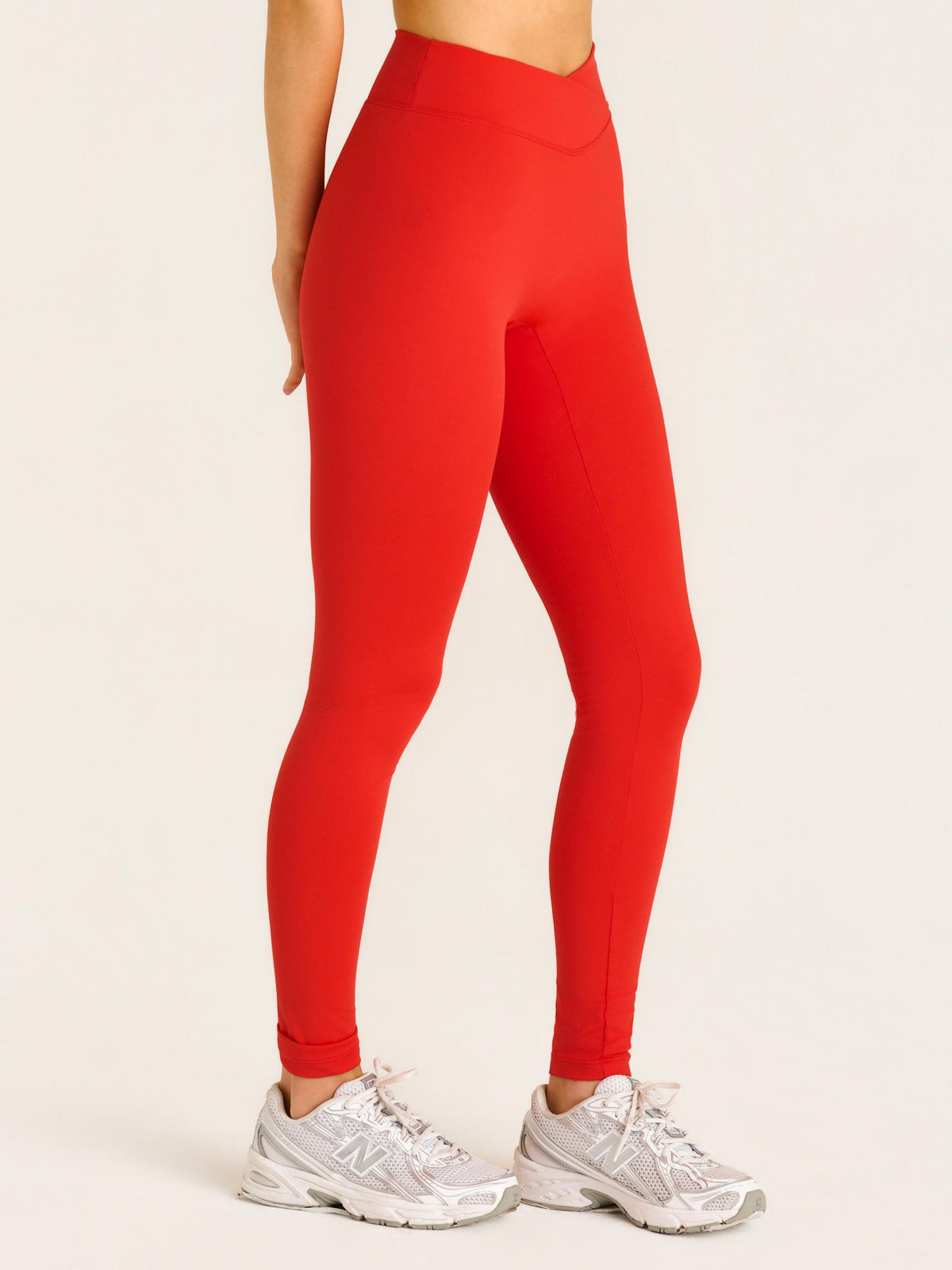 LEGGING NEW FLEX RED SUNSET