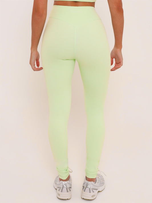 LEGGING NEW FLEX FRESH MINT
