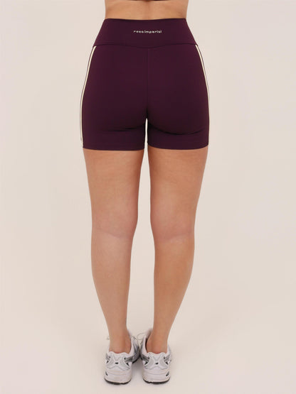 SHORT RETRÔ WINE COM BAUNILHA