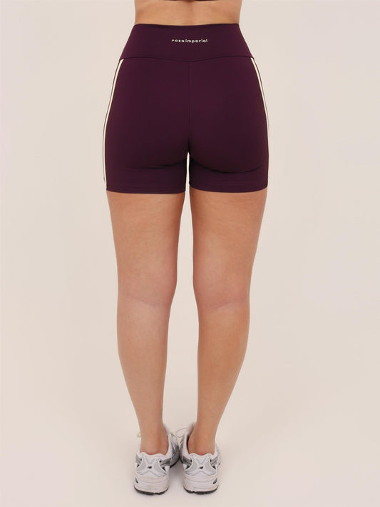 SHORT RETRÔ WINE COM BAUNILHA