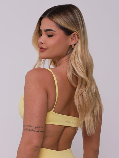 TOP SPEED AMARELO BUTTER