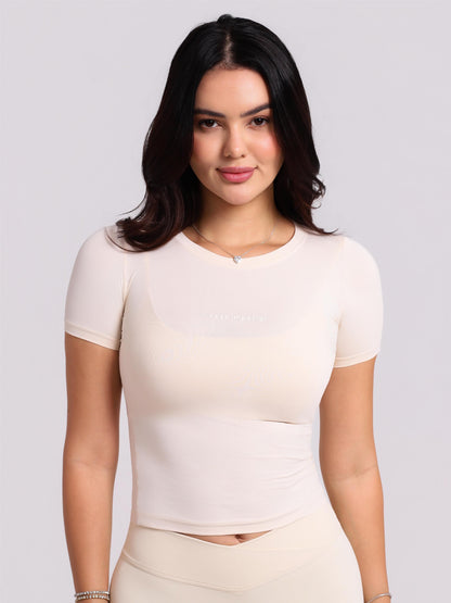 T-SHIRT FRESH BAUNILHA