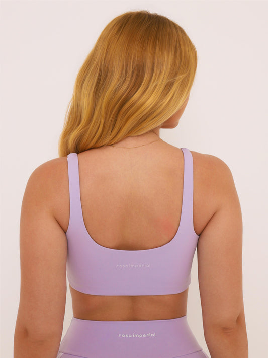 TOP TRACE LAVANDA