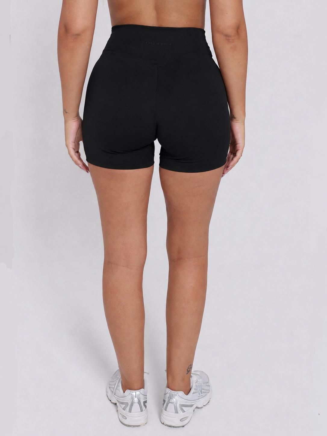 SHORT NEW FLEX PRETO