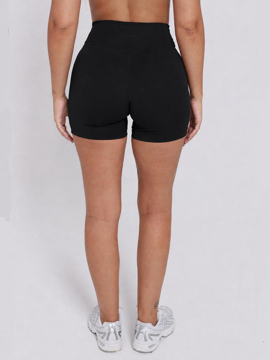 SHORT NEW FLEX PRETO