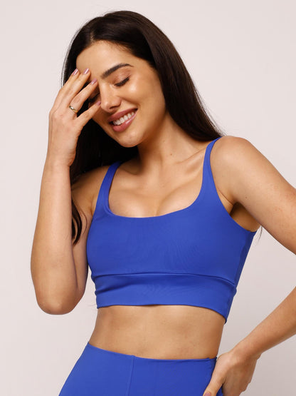 TOP MAXI AZUL BIC