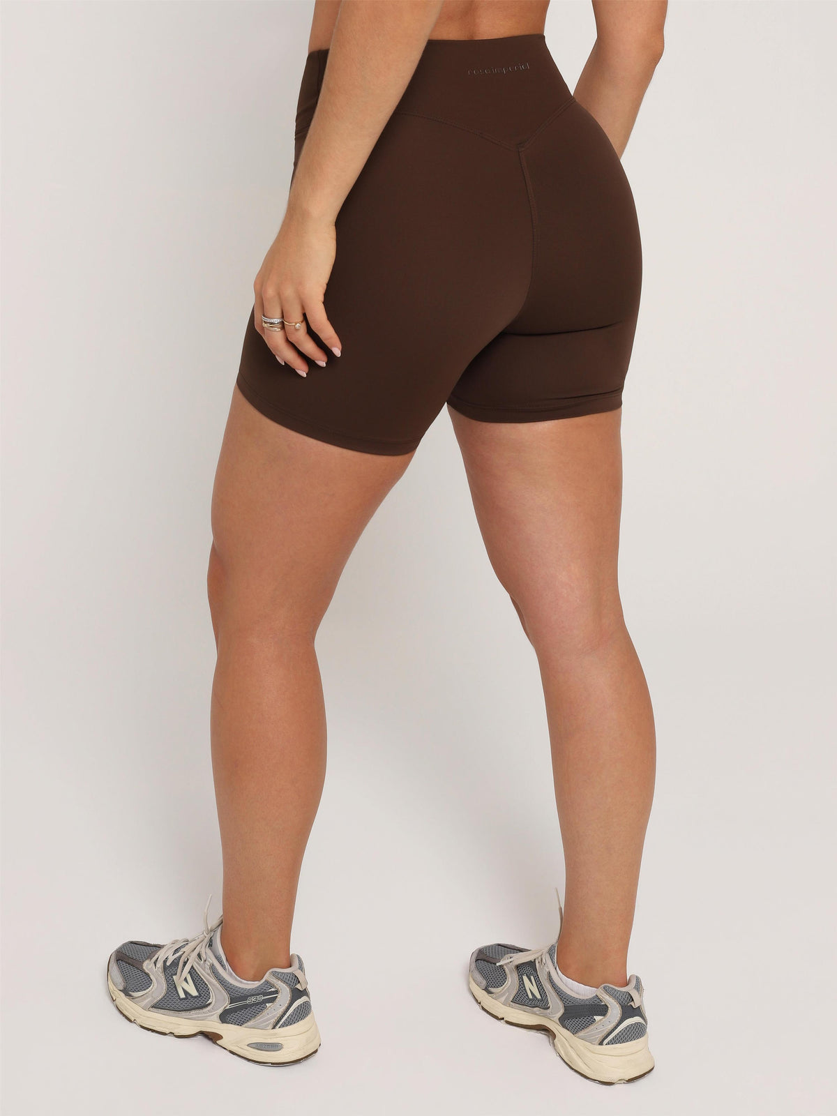 SHORT NEW FLEX BROWN