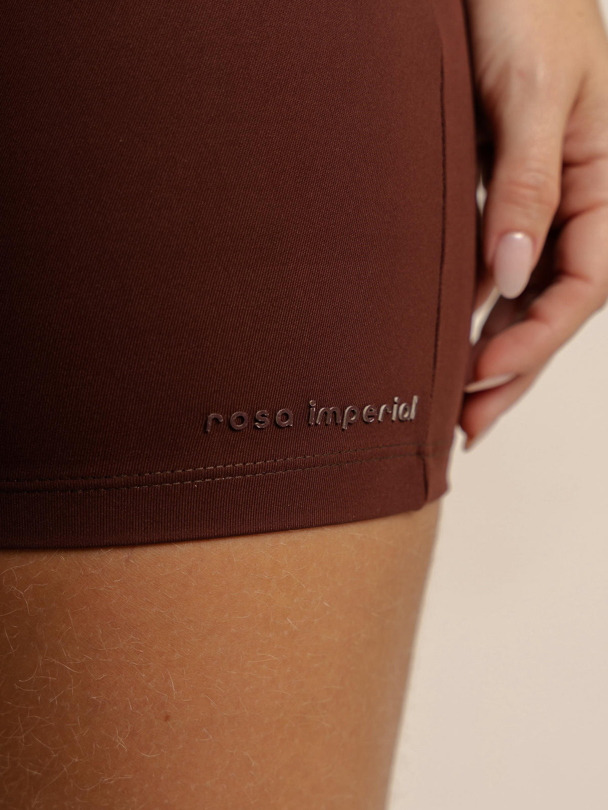 MACAQUINHO SLEEVE ESPRESSO