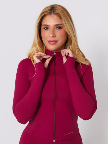 JAQUETA CURVE VALENTINO