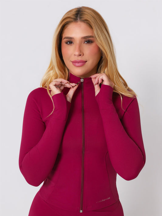 JAQUETA CURVE VALENTINO