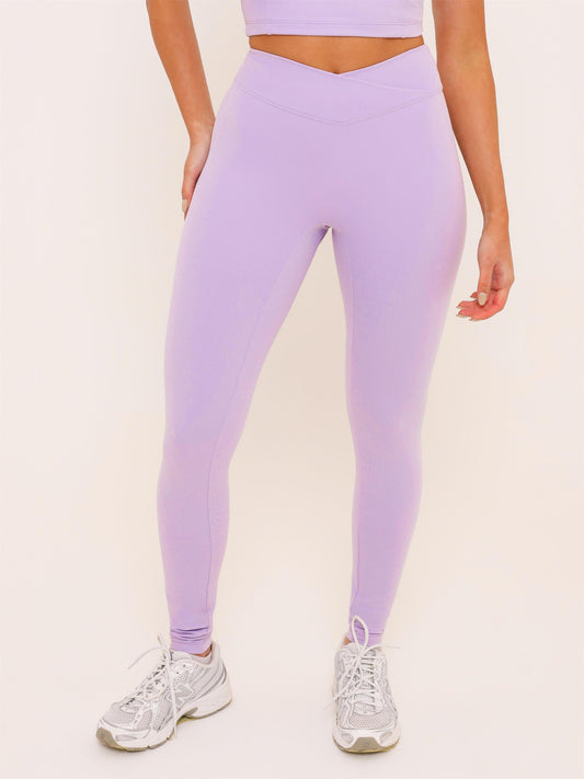 LEGGING NEW FLEX LAVANDA