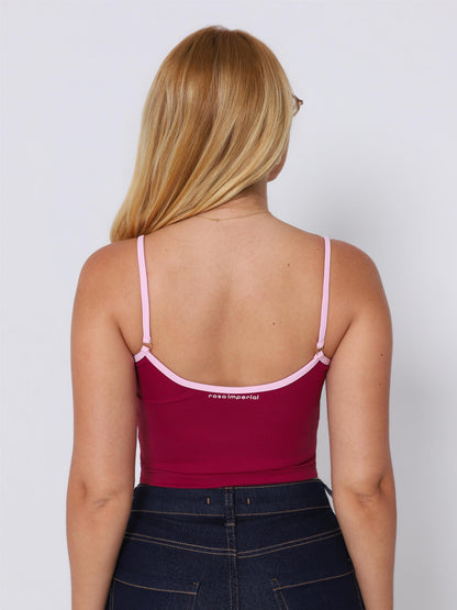 REGATA FORM VALENTINO COM ROSA