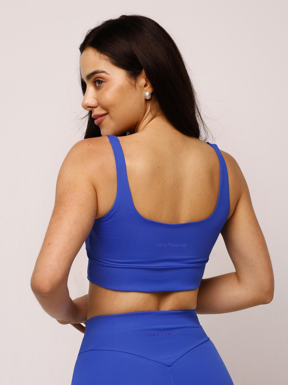 TOP MAXI AZUL BIC