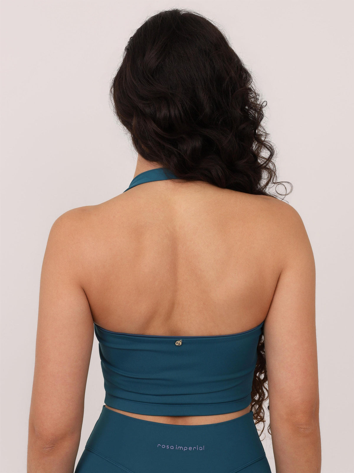 CROPPED TREND AZUL DEEP