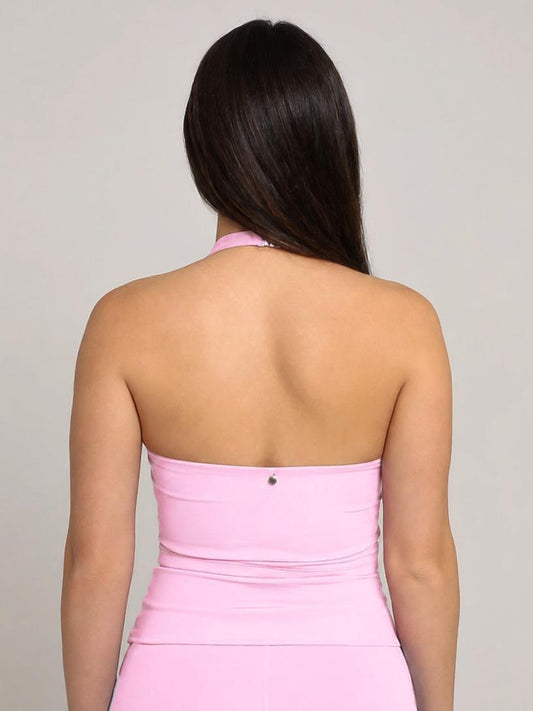 CROPPED BEAUTY ROSA BLUSH