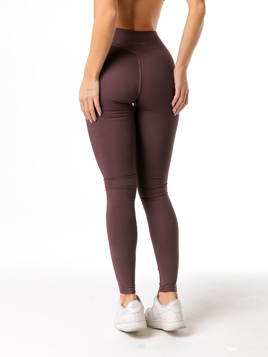 LEGGING NEW FLEX GRAPE
