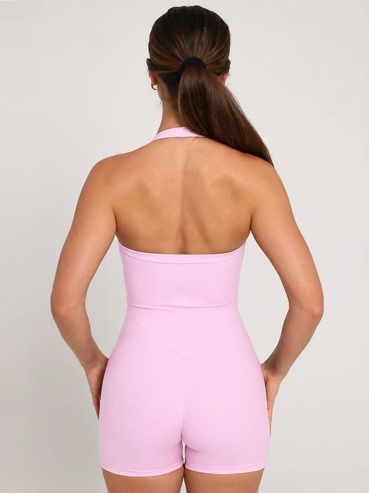 MACAQUINHO FRONT ROSA BLUSH