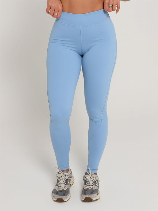 LEGGING COURT AZUL SKY