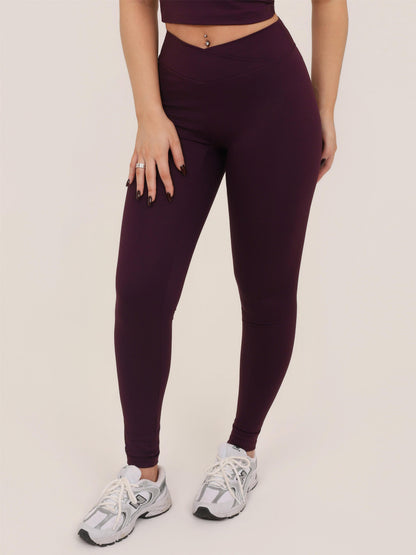 LEGGING NEW FLEX WINE