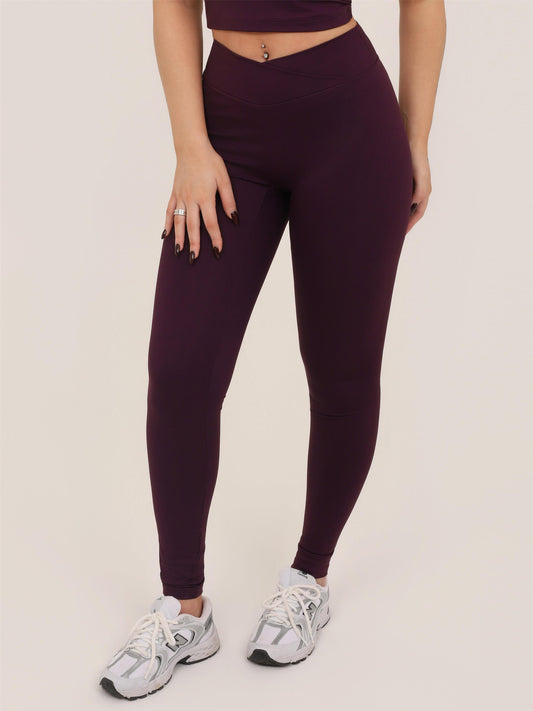 LEGGING NEW FLEX WINE