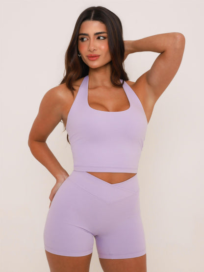 SHORT NEW FLEX LAVANDA