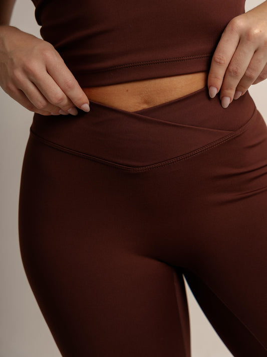 LEGGING NEW FLEX ESPRESSO