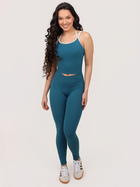 LEGGING NEW FLEX AZUL DEEP