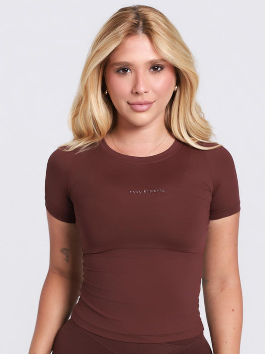 T-SHIRT FRESH ESPRESSO
