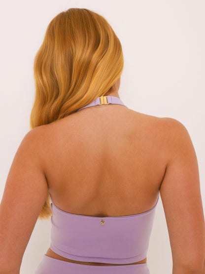 CROPPED BEAUTY LAVANDA