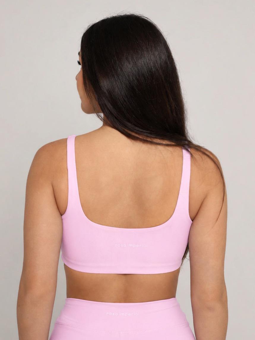 TOP TRACE ROSA BLUSH
