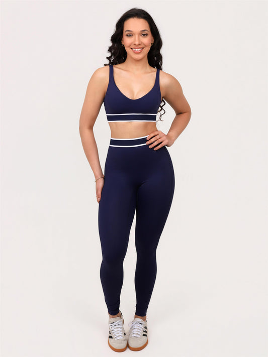 TOP BACK AZUL MARINHO