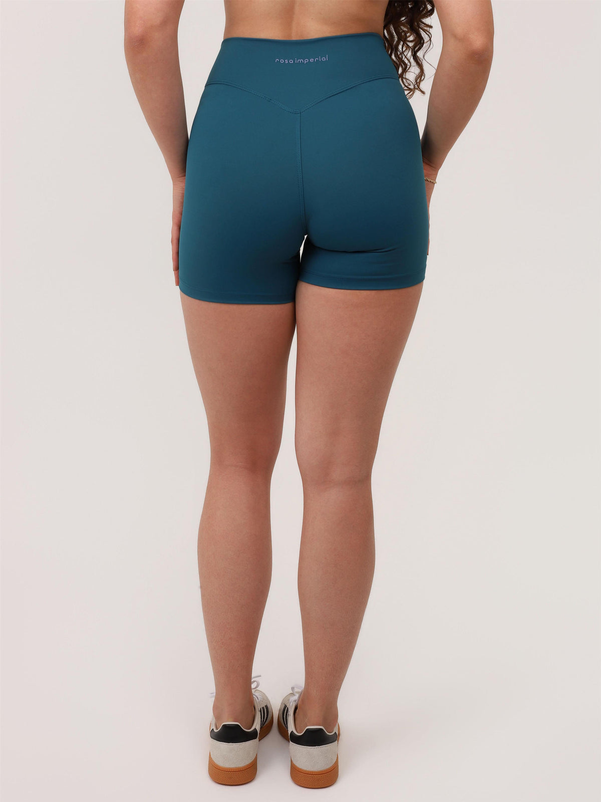 SHORT NEW FLEX AZUL DEEP