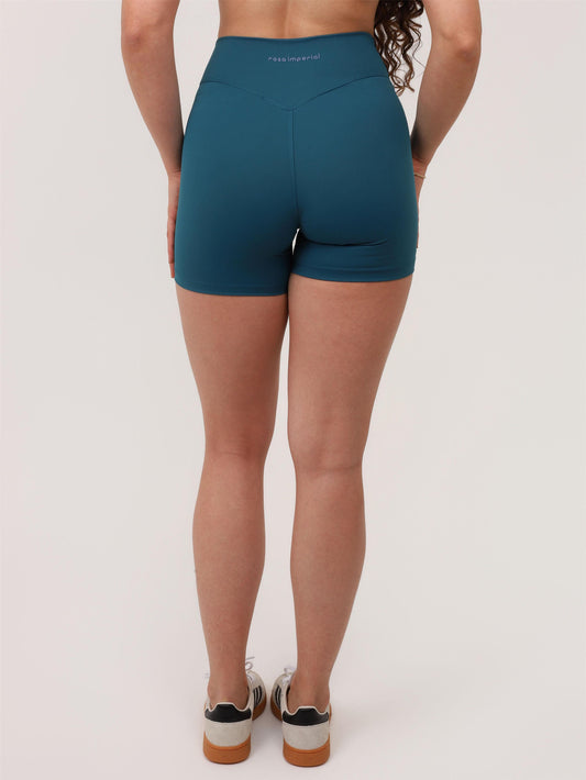 SHORT NEW FLEX AZUL DEEP
