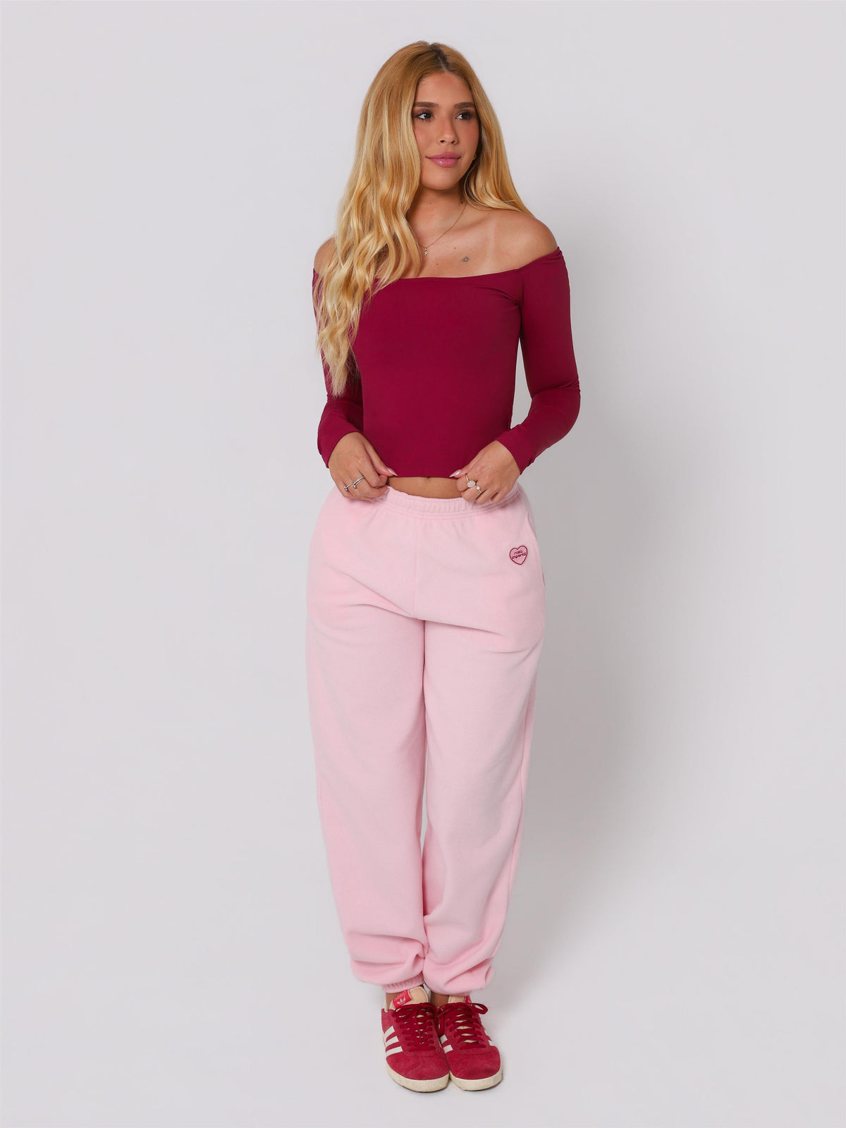 CROPPED SHOULDER VALENTINO