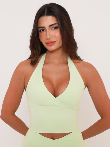 CROPPED TREND FRESH MINT