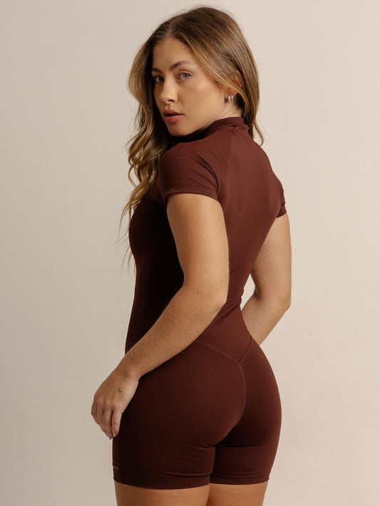 MACAQUINHO SLEEVE ESPRESSO