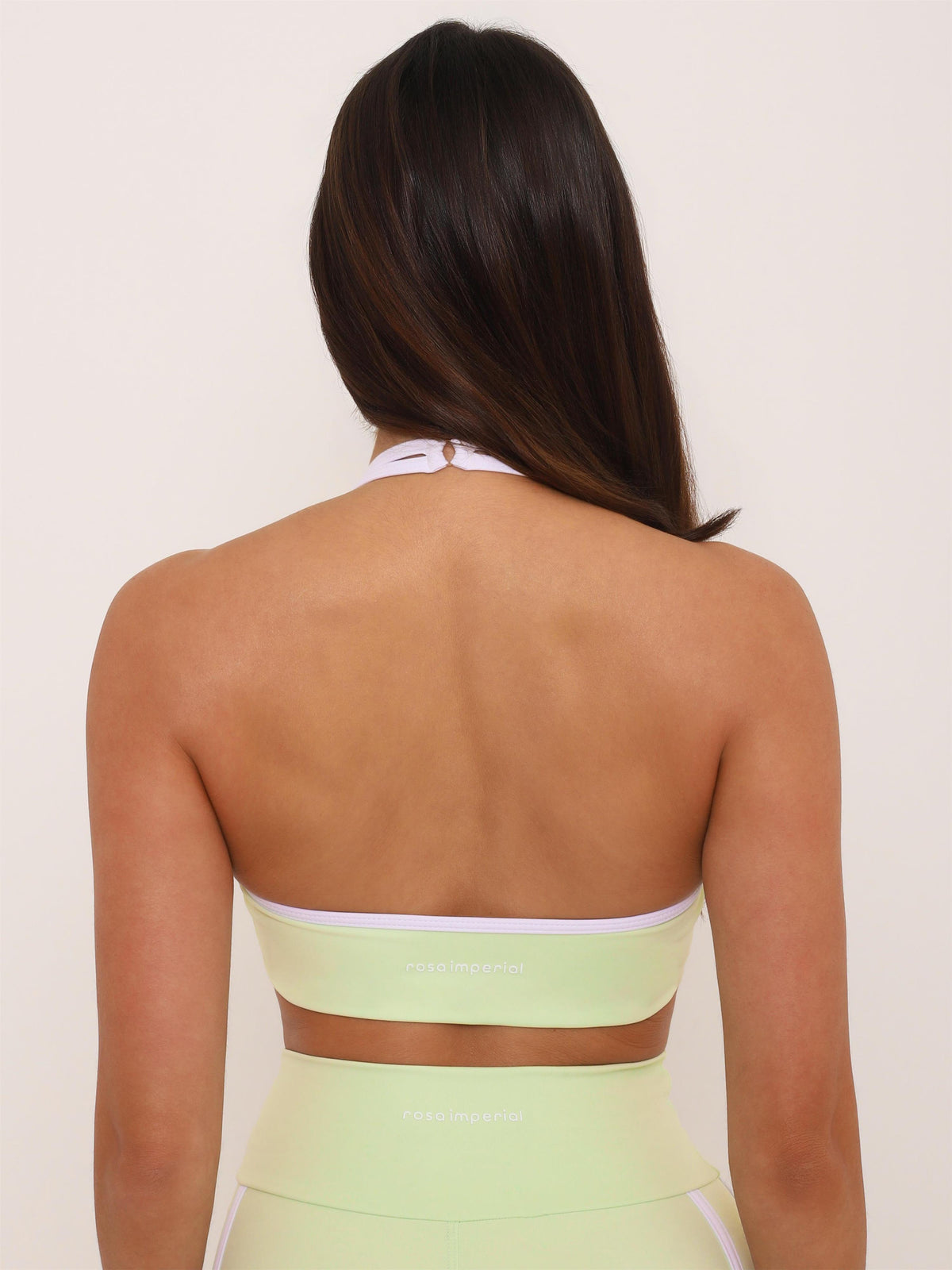 TOP TWO FRESH MINT COM BRANCO