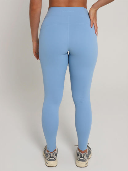 LEGGING COURT AZUL SKY