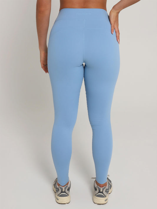 LEGGING COURT AZUL SKY