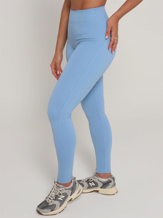 LEGGING COURT AZUL SKY