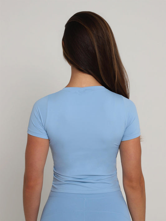 T-SHIRT FRESH AZUL SKY