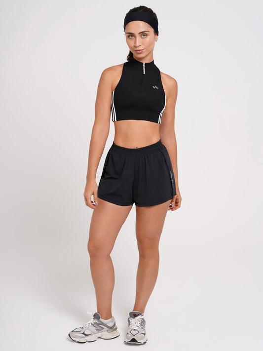 SHORT EFFECT PRETO