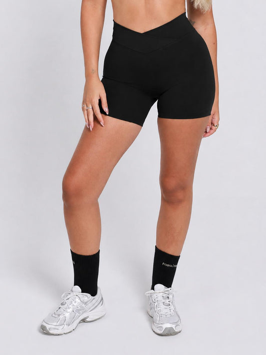 SHORT NEW FLEX PRETO